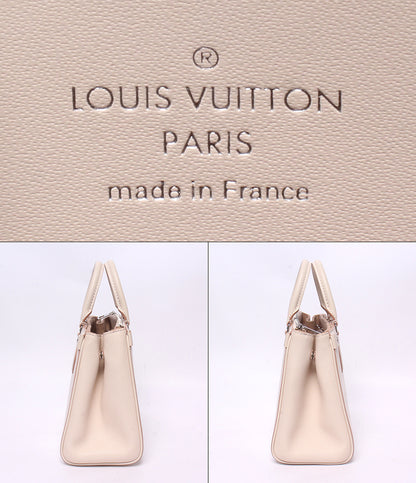 美品 LOUIS VUITTON 2WAY ハンドバッグ ショルダーバッグ 肩掛け 斜め掛け グルネル トート PM エピ M57681 レディース ルイ・ヴィトン