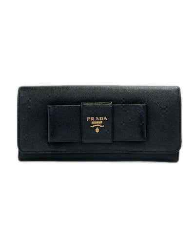 プラダ 長財布 サフィアーノ レディース PRADA