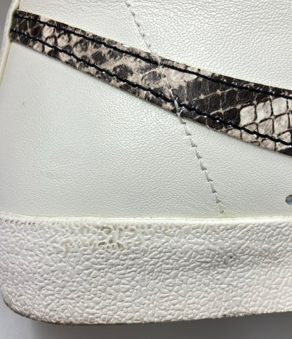 NIKE ミドルカットスニーカー BLAZER MID 77 SE DA8736-100 レディース SIZE 24.5 (L) ナイキ