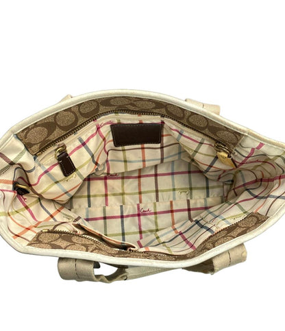 COACH トートバッグ シグネチャー 11350 レディース コーチ