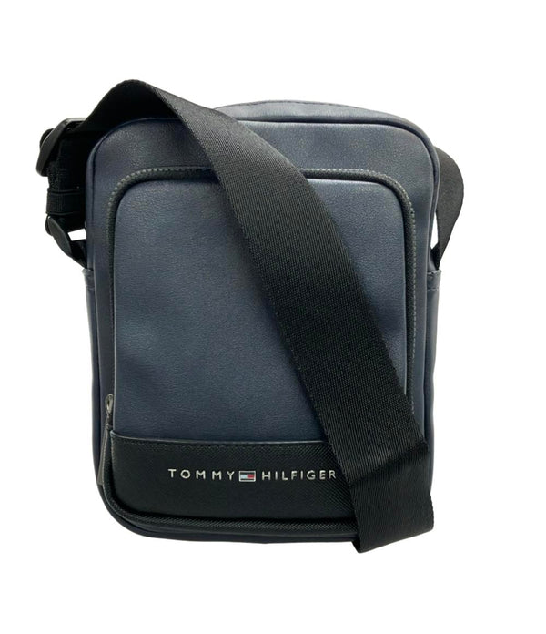 TOMMY HILFIGER ショルダーバッグ 斜め掛け メンズ トミーヒルフィガー