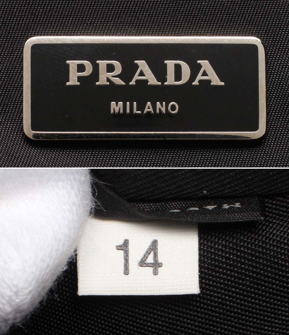 PRADA リュック バックパック トライアングルロゴ V136 メンズ レディース プラダ
