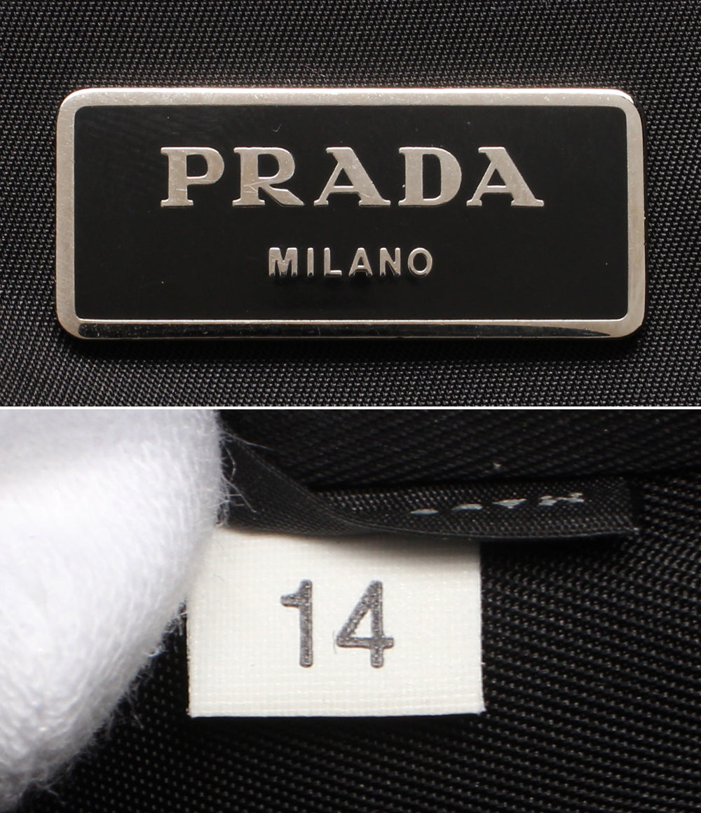 PRADA リュック バックパック トライアングルロゴ V136 メンズ レディース プラダ