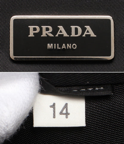 PRADA リュック バックパック トライアングルロゴ V136 メンズ レディース プラダ