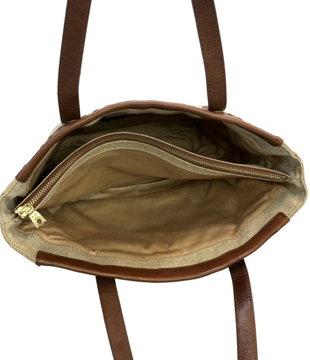 ハンティングワールド トートバッグ キャンバス レディース HUNTING WORLD