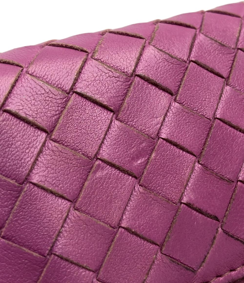 BOTTEGA VENETA 長財布 イントレチャート レディース ボッテガ・ヴェネタ