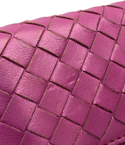 BOTTEGA VENETA 長財布 イントレチャート レディース ボッテガ・ヴェネタ
