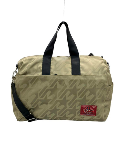 美品 ヴィヴィアンウエストウッド ボストンバッグ ショルダーバッグ 2WAY 斜め掛け メンズ Vivienne Westwood