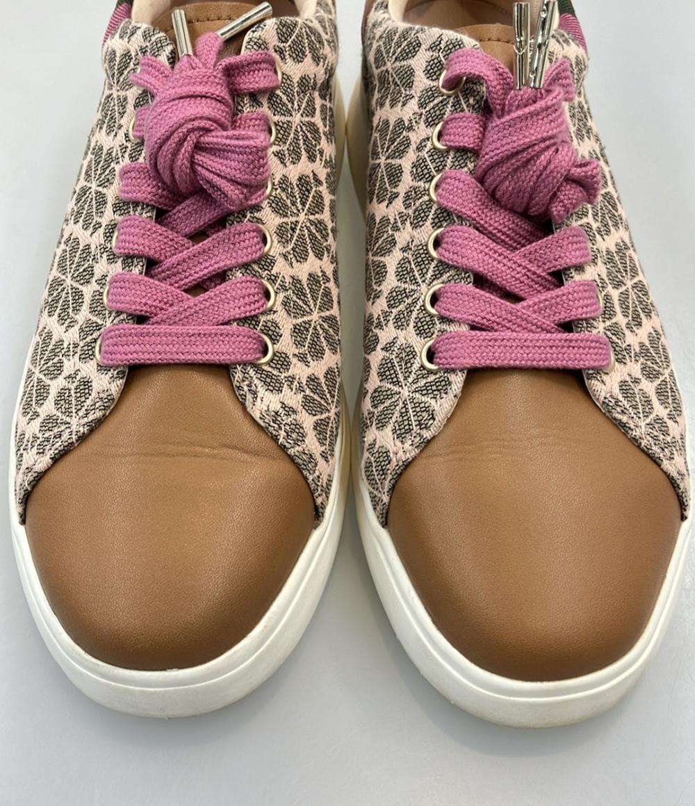 Kate Spade ローカットスニーカー レディース SIZE US 7.5 B ケイトスペード
