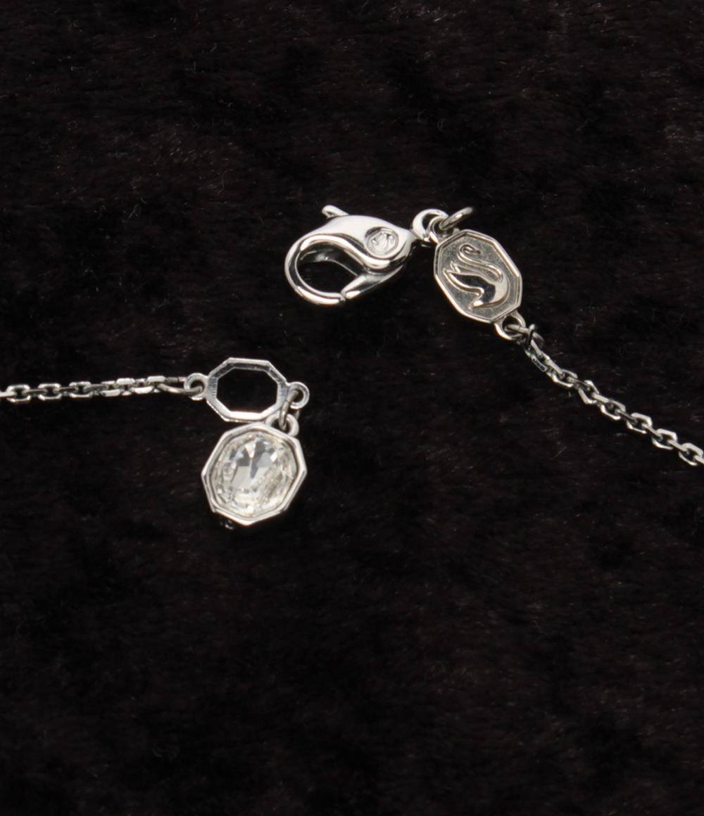 美品 SWAROVSKI ネックレス レディース スワロフスキー