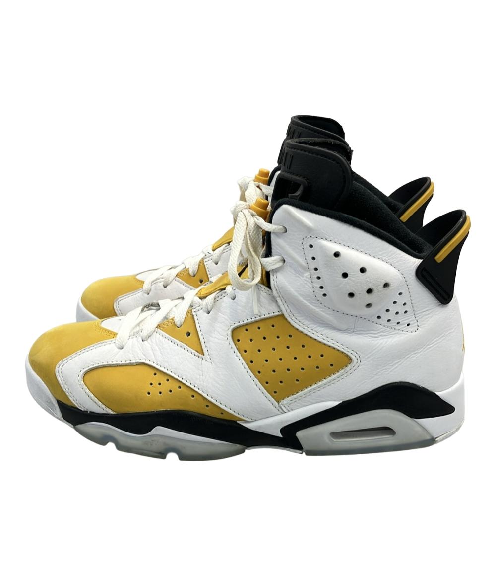 ナイキ ハイカットスニーカー AIR JORDAN 6 RETRO CT8529-170 メンズ SIZE 28.0 (XL) NIKE