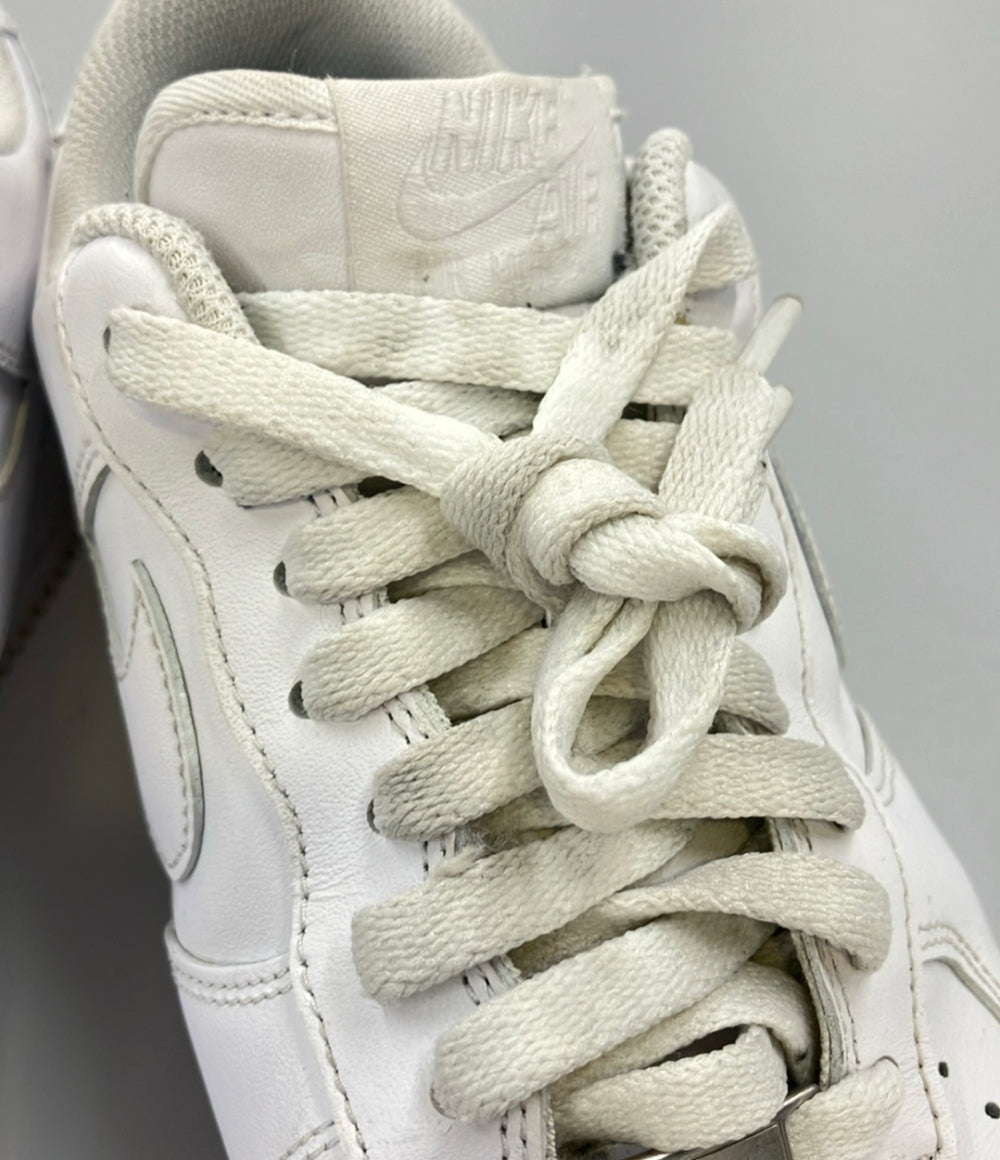 NIKE ローカットスニーカー AIR FORCE 1 07 CW2288-111 メンズ SIZE 27.5 (L) ナイキ