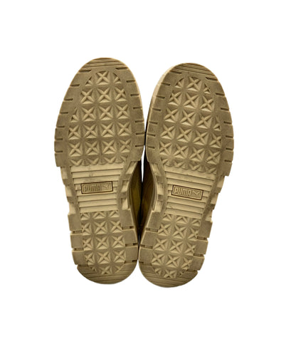 PUMA ローカットスニーカー 厚底 388565-02 レディース SIZE 24.0 プーマ