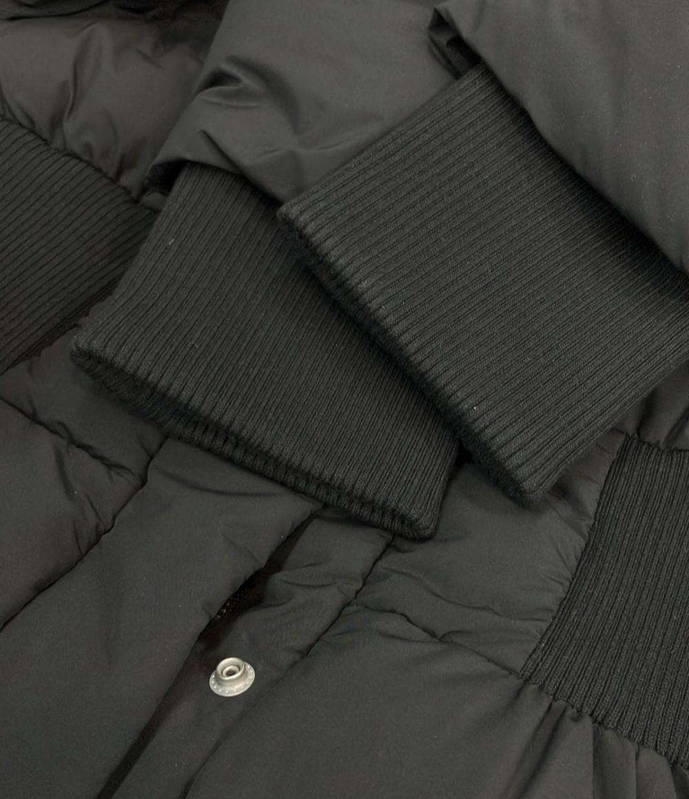 ダズリン ウエストマークレディ中綿コート レディース SIZE S dazzlin