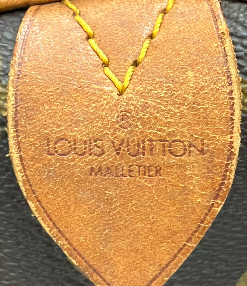 LOUIS VUITTON ハンドバッグ スピーディ30 モノグラム M41526 レディース ルイ・ヴィトン