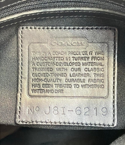 COACH ショルダーバッグ 肩掛け 6219 レディース コーチ