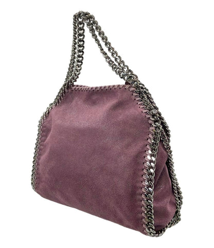 美品 Stella McCartney 2WAY ハンドバッグ ショルダーバッグ 斜め掛け レディース ステラマッカートニー