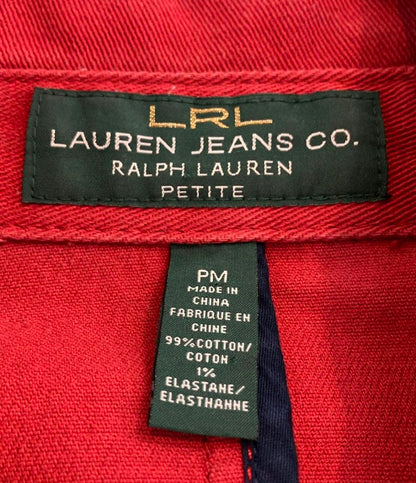 ラルフローレン デニムジャケット レディース SIZE PM (M) RALPH LAUREN