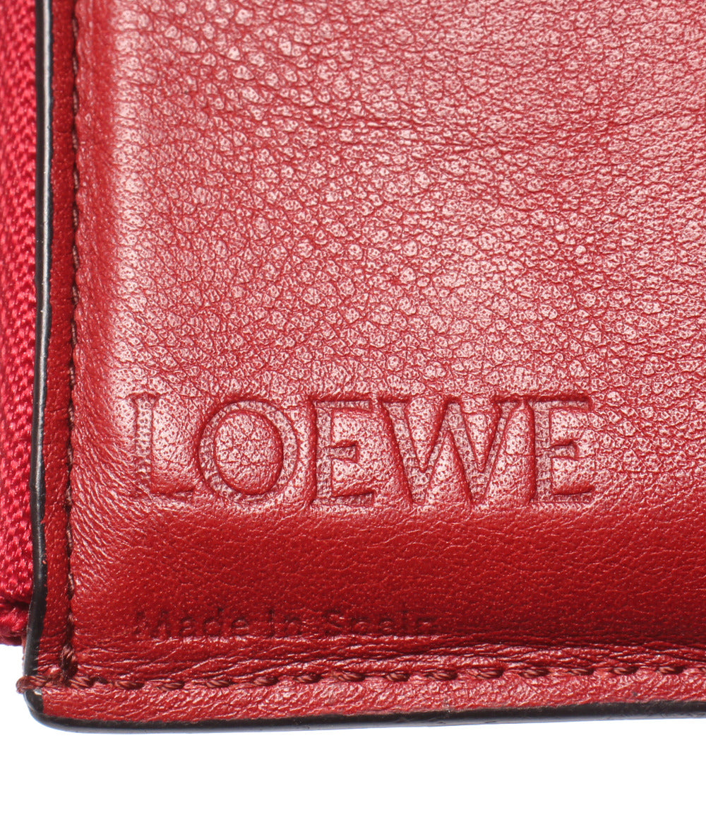 LOEWE 三つ折り財布 652047 レディース メンズ ロエベ