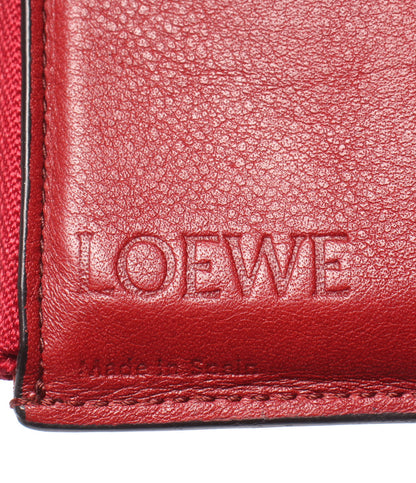 LOEWE 三つ折り財布 652047 レディース メンズ ロエベ