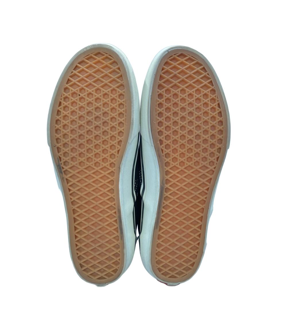 VANS スリッポン メンズ SIZE 25.5 (S) ヴァンズ