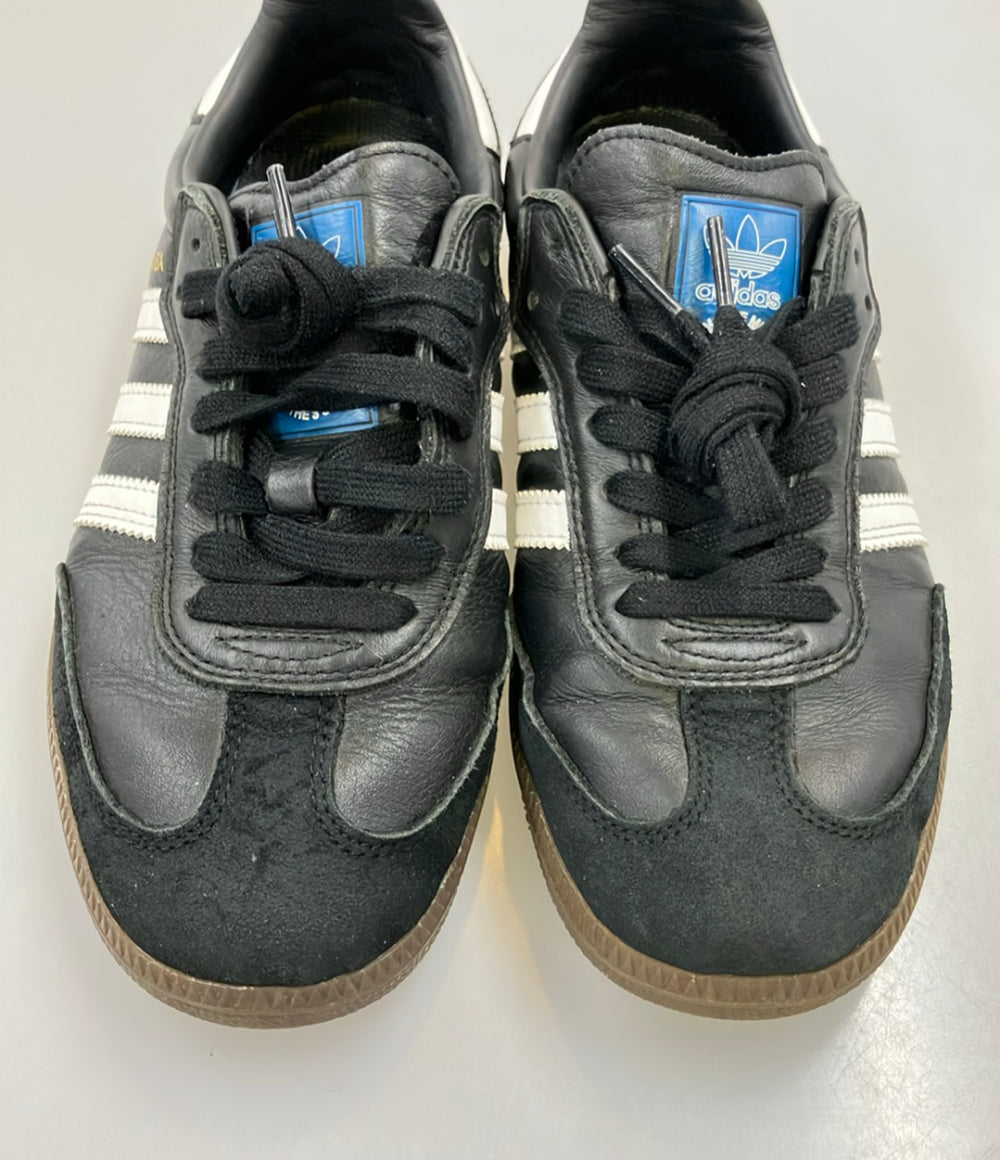 adidas ローカットスニーカー SAMBA ADV IE3100 レディース SIZE 24.0 アディダス