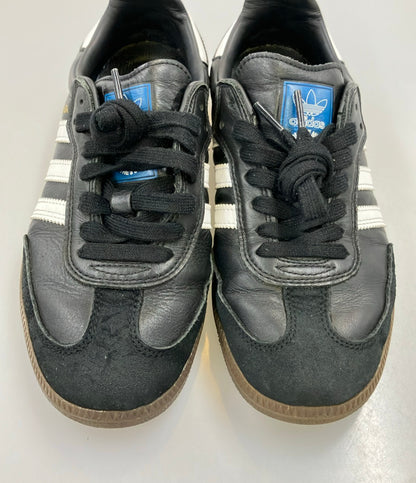 adidas ローカットスニーカー SAMBA ADV IE3100 レディース SIZE 24.0 アディダス