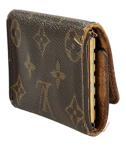 ルイ・ヴィトン 6連キーケース ミュルティクレ6 モノグラム M62630 メンズ LOUIS VUITTON