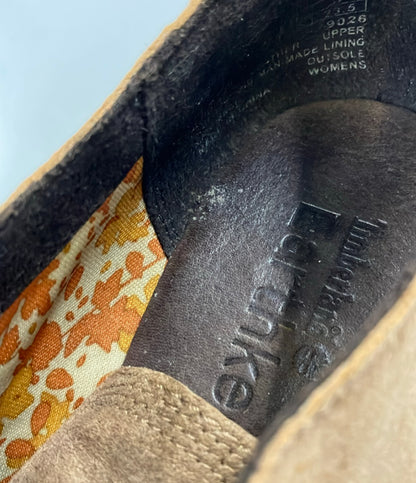 Timberland チャンキーヒールパンプス ブーティ レディース SIZE 23.5 ティンバーランド