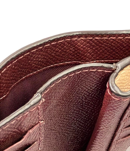 COACH 二つ折り財布 レディース コーチ