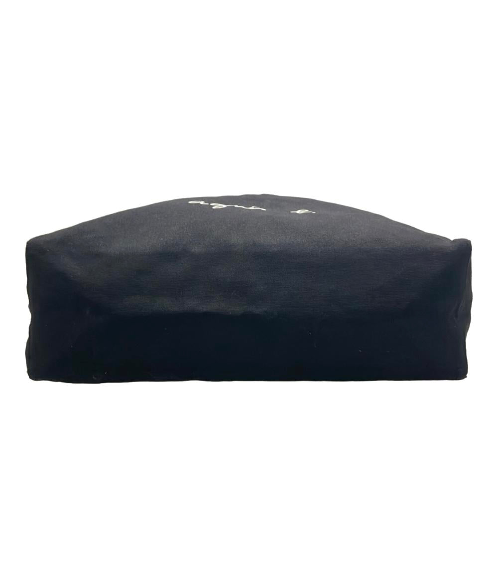 アニエスベー ショルダーバッグ  肩掛け レディース agnes b.