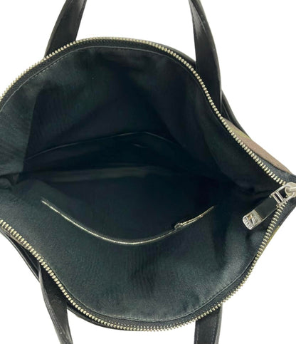 PELLE MORBIDA トートバッグ カモフラージュ柄 レディース ペッレモルビダ