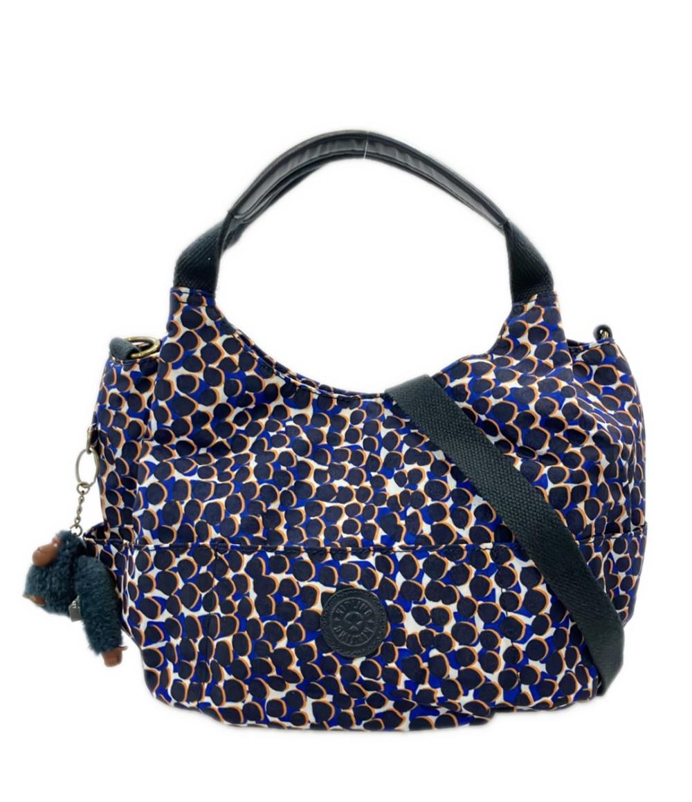 Kipling 2WAY ハンドバッグ ショルダーバッグ 斜め掛け レディース キプリング