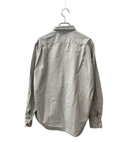 COMME des GARCONS 長袖ブラウス レディース SIZE S コムデギャルソン