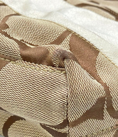 コーチ トートバッグ ショルダーバッグ 肩掛け シグネチャー F11099 レディース COACH