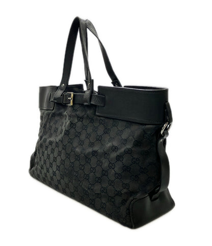 GUCCI トートバッグ 肩掛け GG柄 106251 002122 レディース グッチ