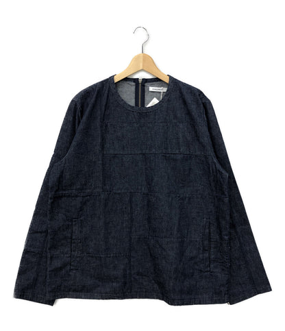 サイドジップデニムカットソー      メンズ SIZE L (L) ID daily wear