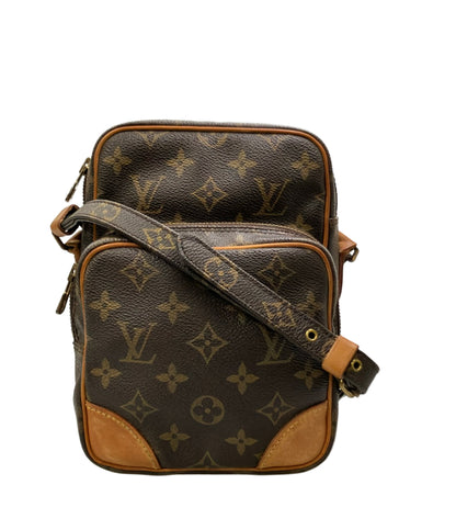 LOUIS VUITTON ショルダーバッグ 斜め掛け キャンバス アマゾン モノグラム M45236 レディース ルイ・ヴィトン