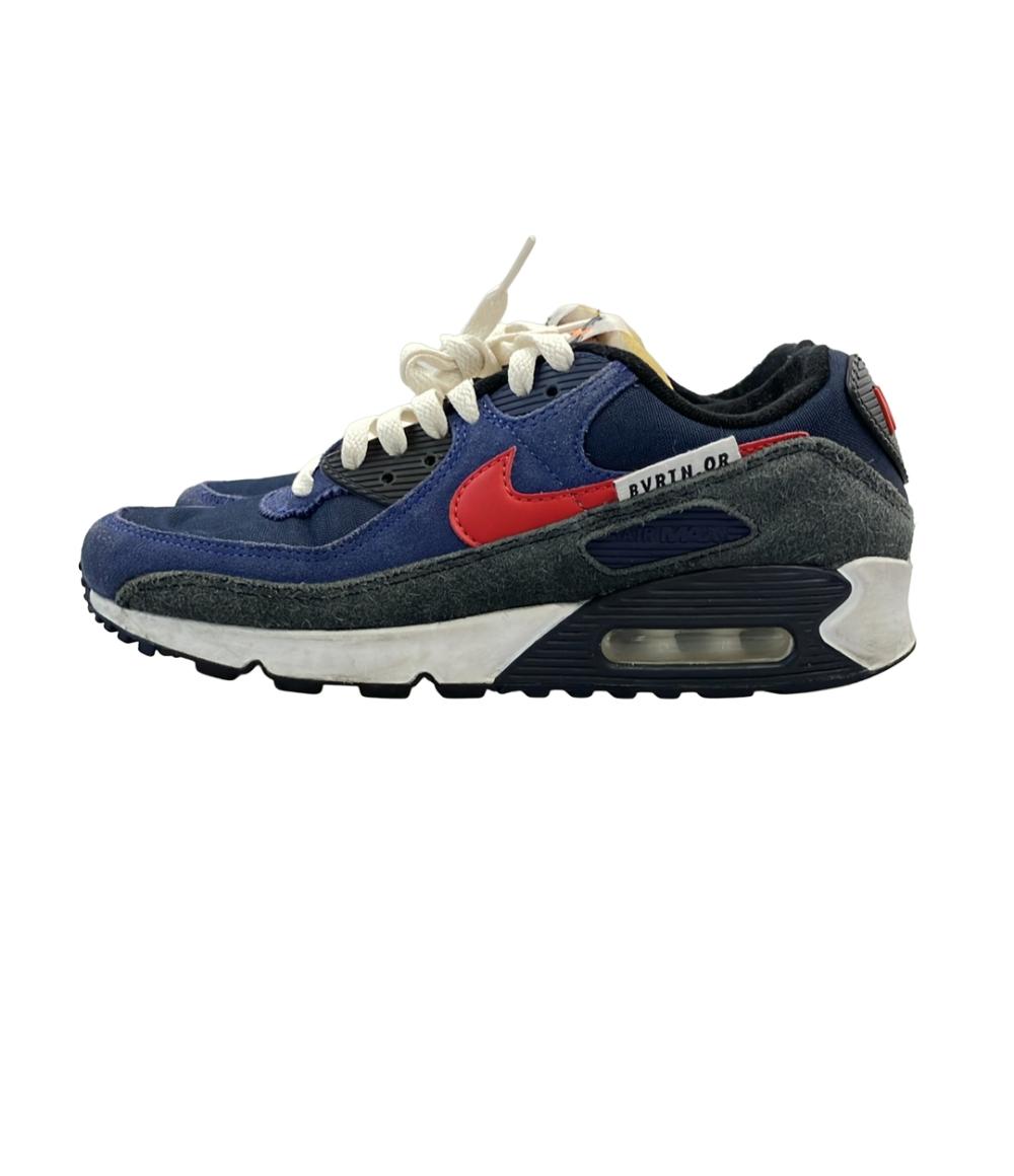 NIKE ローカットスニーカー AIR MAX 90 SE DC9336-400 メンズ SIZE 25.0 (S) ナイキ
