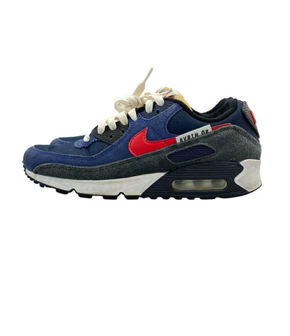 NIKE ローカットスニーカー AIR MAX 90 SE DC9336-400 メンズ SIZE 25.0 (S) ナイキ