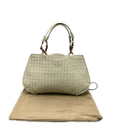 BOTTEGA VENETA ハンドバッグ イントレチャート レディース ボッテガ・ヴェネタ