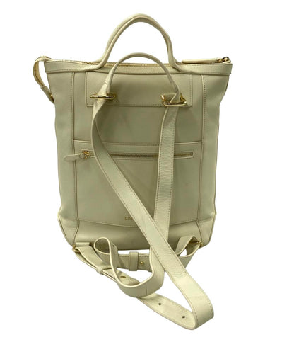 COLE HAAN 3WAY リュック ハンドバッグ ショルダーバッグ 斜め掛け レディース コールハーン