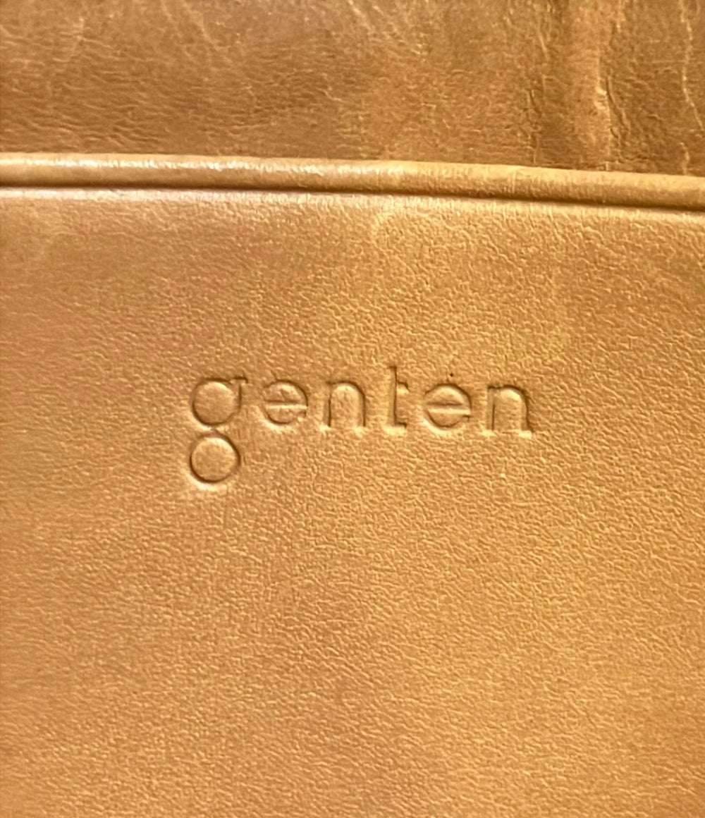 genten 長財布 メンズ レディース ゲンテン