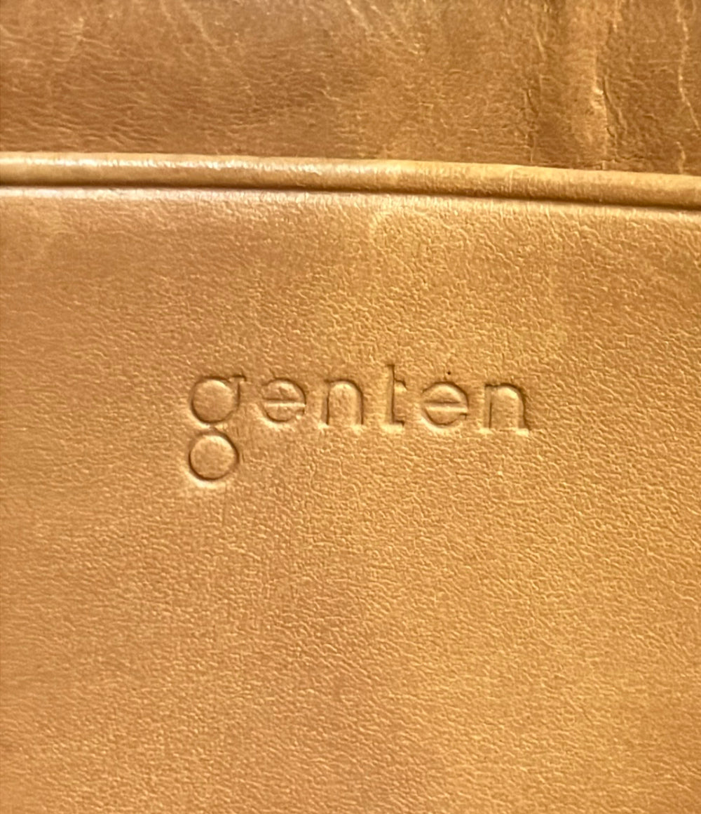 genten 長財布 メンズ レディース ゲンテン