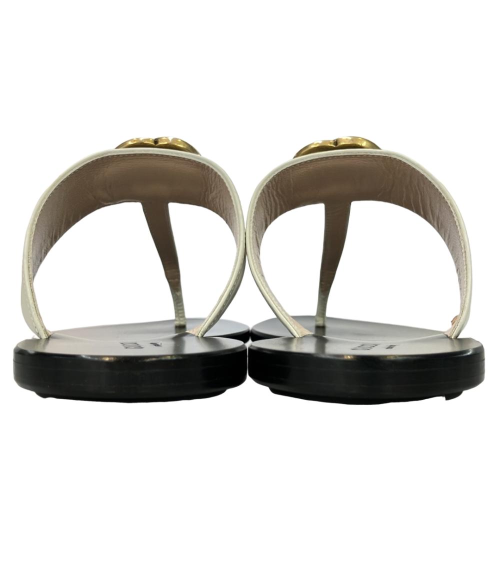 グッチ トングサンダル レディース SIZE 37 (M) GUCCI