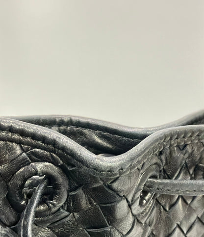 BOTTEGA VENETA ショルダーバッグ バケットバッグ 斜め掛け イントレチャート レディース ボッテガ・ヴェネタ
