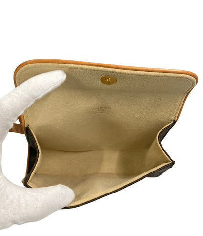 LOUIS VUITTON ウエストバッグ ボディバッグ ポシェット ポシェットフロランティーヌ モノグラム M51855 レディース ルイ・ヴィトン