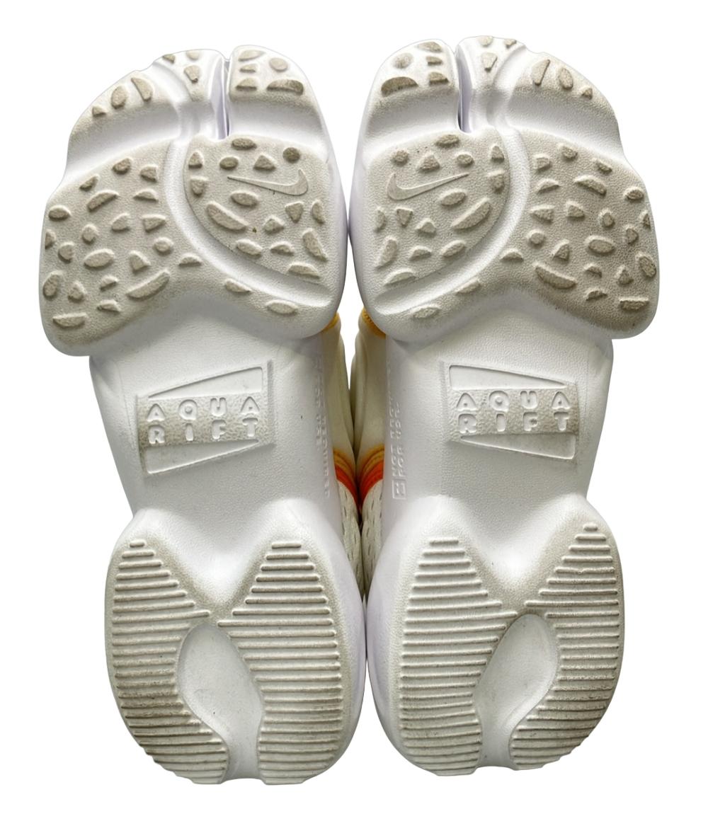 NIKE スニーカーサンダル アクア リフト DJ4669-100 レディース SIZE