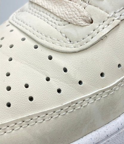 NIKE ローカットスニーカー コート ビジョン LO NN HQ4377-100 レディース SIZE 25.0 ナイキ