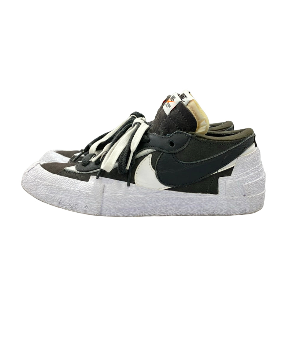 NIKE ローカットスニーカー × Sacai BLAZER LOW DD1877-002 メンズ SIZE 26.5 (M) ナイキ